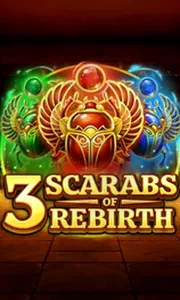 3 Scarabs Of Rebirth