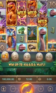 Jurassic Kingdom