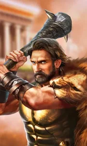 Book Of Hercules - A Legendary Quest