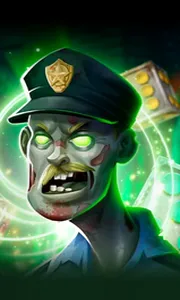 100 Zombies Dice