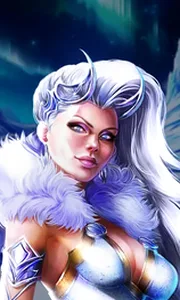 Queen of Ice