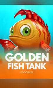 Golden Fish Tank
