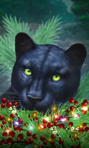 Blue Panther -CE