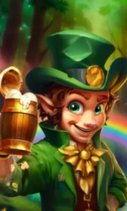 Magical Leprechaun - Hold & Hit